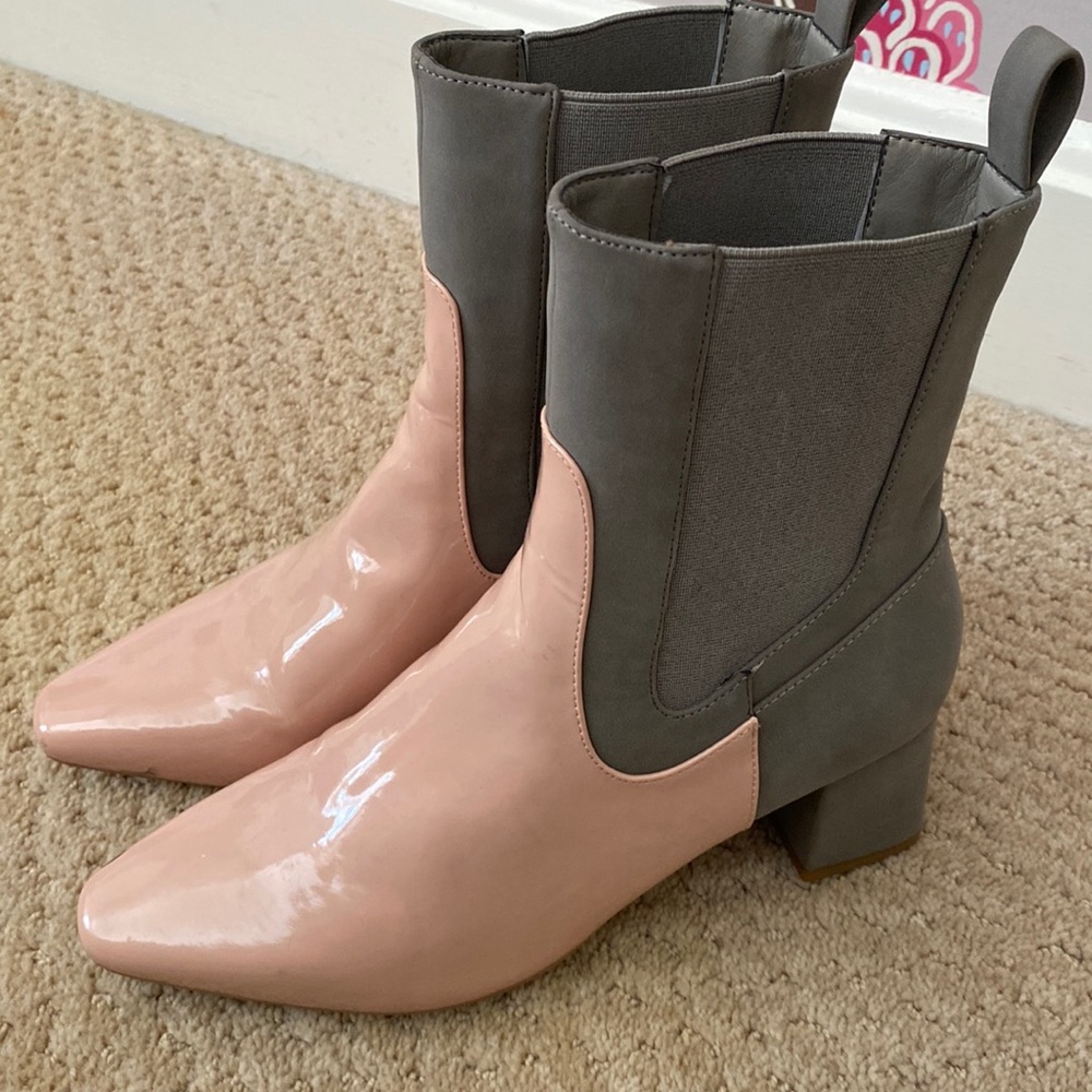 COCONUTS by Matisse Leather Booties